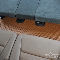Автомобильные коврики EVA на Kia Sorento III Prime (2014-2020)