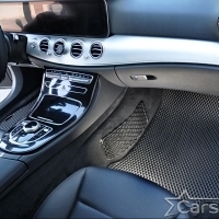 Автомобильные коврики EVA на Mercedes-Benz E-klasse V W213 (2016->)