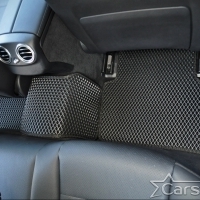 Автомобильные коврики EVA на Mercedes-Benz E-klasse V W213 (2016->)