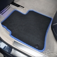 Автомобильные коврики EVA на Mercedes-Benz S-klasse VI W222 Long (2013-2020)