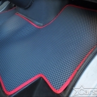 Автомобильные коврики EVA на Mercedes-Benz Sprinter Classic (2013->)