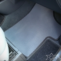 Автомобильные коврики EVA на Mercedes-Benz Viano W639 без столика (2003-2014)