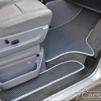 Автомобильные коврики EVA на Mercedez-Benz Vito I W638 (1996-2003)