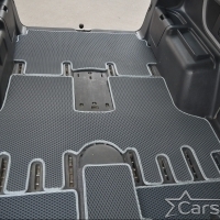 Автомобильные коврики EVA на Mercedez-Benz Vito I W638 (1996-2003)