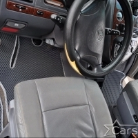 Автомобильные коврики EVA на Mercedez-Benz Vito I W638 (1996-2003)