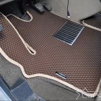 Автомобильные коврики EVA на Mercedez-Benz Vito I W638 (1996-2003)