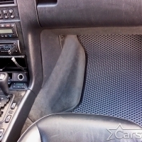 Автомобильные коврики EVA на Mercedes-Benz E-klasse II W210 4WD (1995-2002) 