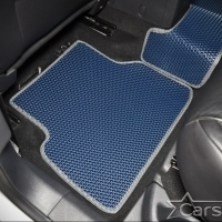 Автомобильные коврики EVA на Volkswagen Tiguan I (2007-2016)