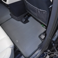 Автомобильные коврики EVA на Hyundai Palisade I (2018-2025)