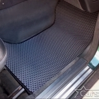 Коврики текстильные на Mercedes-Benz E-klasse II W210 4WD (1995-2002) 