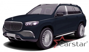Mercedes-Benz GLS-klasse II X167 Maybach (2019->)