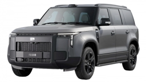 Комплект ковриков в салон и багажник Rox (Polar) Stone 01 (2023->) 6 мест