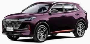 Changan UNI-S (2024->)