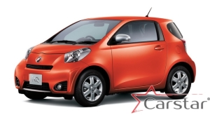 Toyota iQ (2008-2011) 