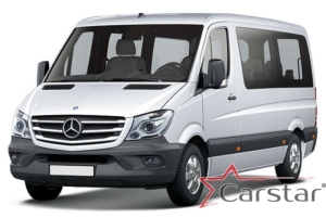 Mercedes-Benz Sprinter II W906 (2006->)
