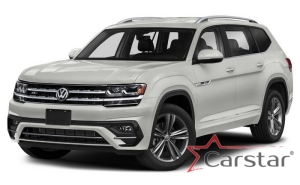 Volkswagen Teramont I (2017-2024)