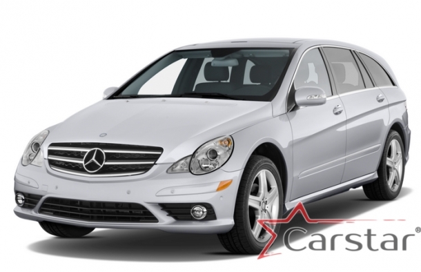 Автомобильные коврики EVA для Mercedez-Benz R-klasse I W251 (2005-2017)