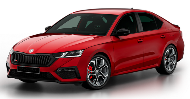 Текстильные коврики для Skoda Octavia IV A8 PRO Китайская версия (2019->) 