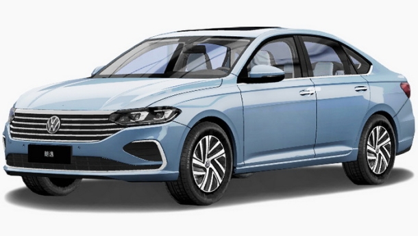Автомобильные коврики EVA для Volkswagen Lavida III (2022->)
