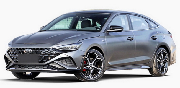 Текстильные коврики для Hyundai Lafesta (2018-2025)