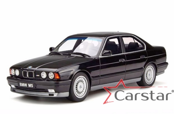 Автомобильные коврики EVA 3D для BMW 5 III E34 (1988-1996)