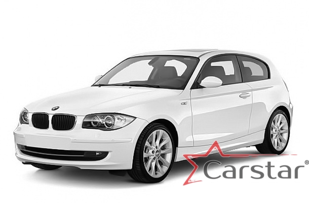 Автомобильные коврики EVA 3D для BMW 1 I E81_82_88 (2004-2014)