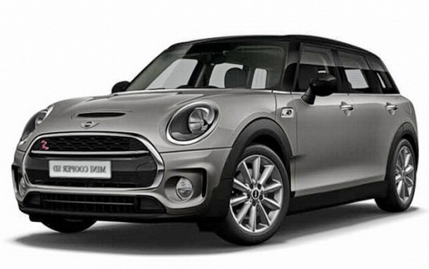 Автомобильные коврики EVA 3D для Mini Clubman II F54 (2015->)