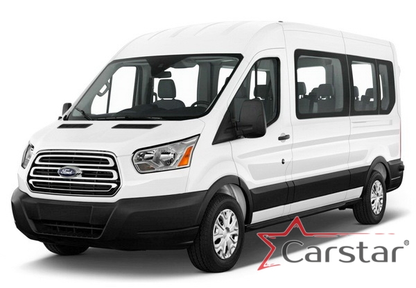 Автомобильные коврики EVA 3D для Ford Transit VIII (2013->)